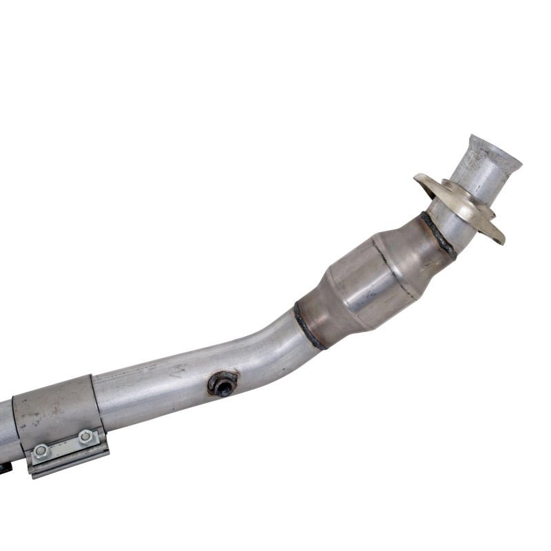 BBK 05-10 Mustang 4.6 GT High Flow X Pipe With Catalytic Converters - 2-3/4 - Crew Original