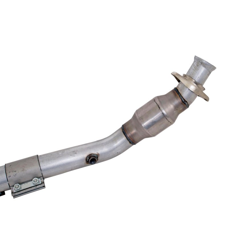 BBK 05-10 Mustang 4.6 GT High Flow X Pipe With Catalytic Converters - 2-3/4 - Crew Original