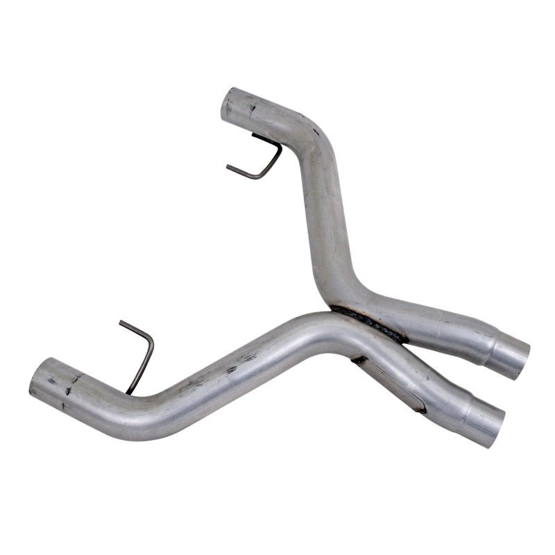 BBK 05-10 Mustang 4.6 GT High Flow X Pipe With Catalytic Converters - 2-3/4 - Crew Original