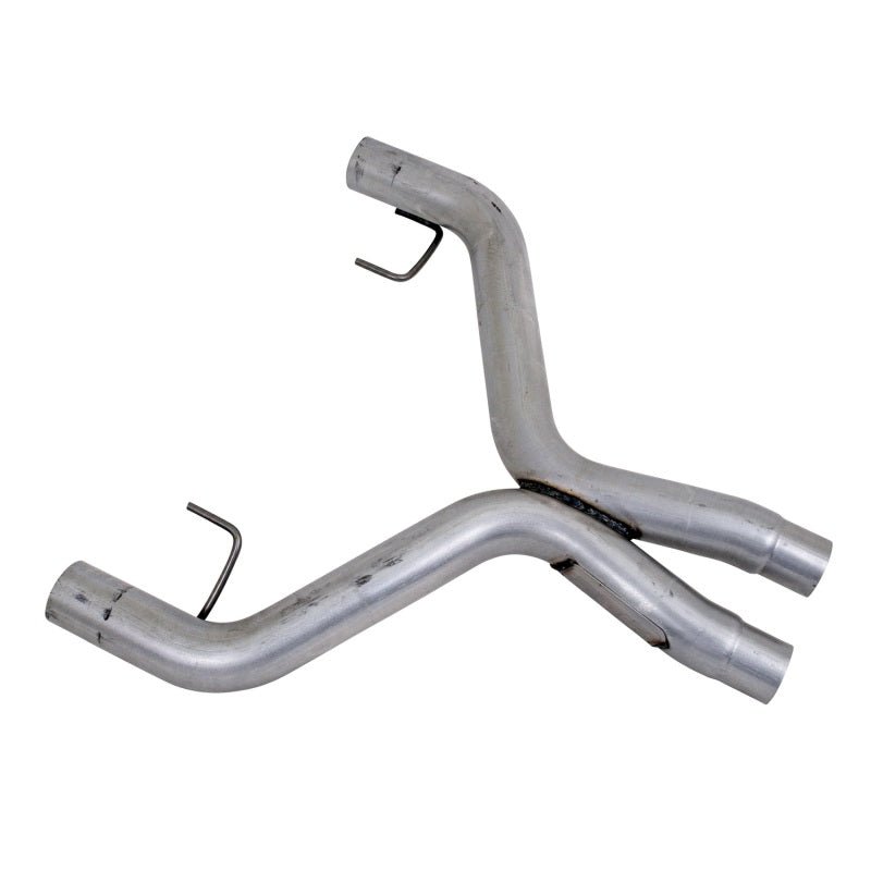 BBK 05-10 Mustang 4.6 GT High Flow X Pipe With Catalytic Converters - 2-3/4 - Crew Original