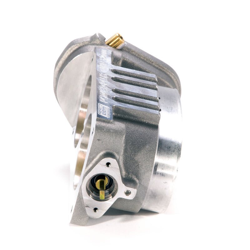 BBK 05-10 Mustang 4.6 Twin 62mm Throttle Body BBK Power Plus Series - Crew Original