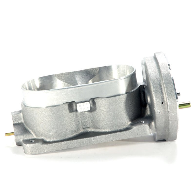 BBK 05-10 Mustang 4.6 Twin 62mm Throttle Body BBK Power Plus Series - Crew Original
