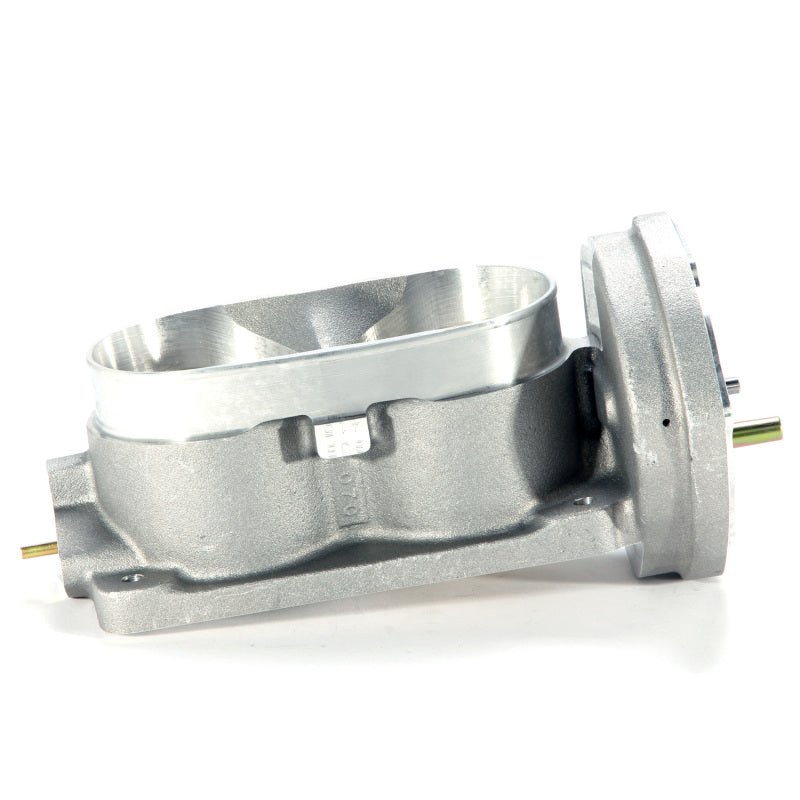 BBK 05-10 Mustang 4.6 Twin 62mm Throttle Body BBK Power Plus Series - Crew Original
