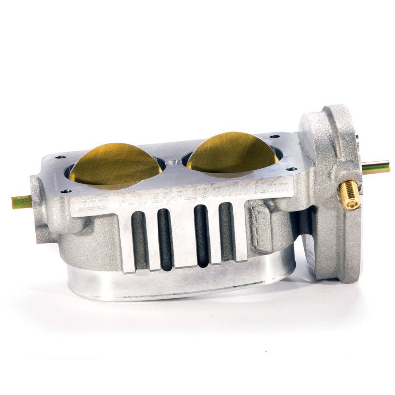 BBK 05-10 Mustang 4.6 Twin 62mm Throttle Body BBK Power Plus Series - Crew Original