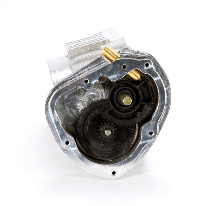 BBK 05-10 Mustang 4.6 Twin 62mm Throttle Body BBK Power Plus Series - Crew Original