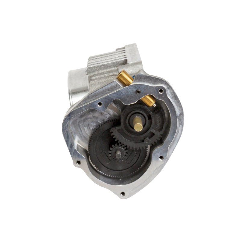 BBK 05-14 Mustang Shelby GT500 F Series Truck 6.8 V10 Twin 65mm Throttle Body BBK Power Plus Series - Crew Original