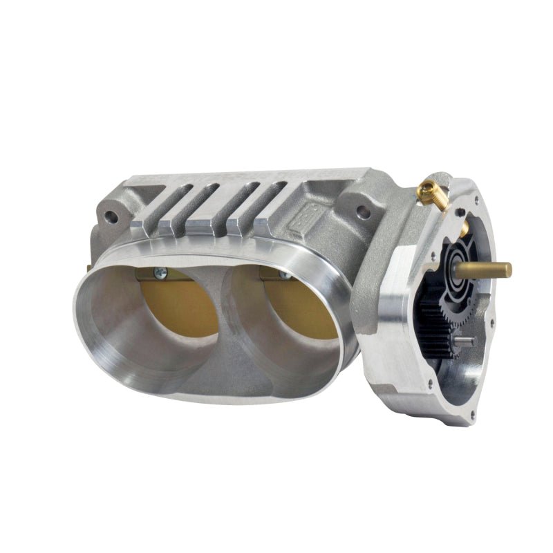 BBK 05-14 Mustang Shelby GT500 F Series Truck 6.8 V10 Twin 65mm Throttle Body BBK Power Plus Series - Crew Original