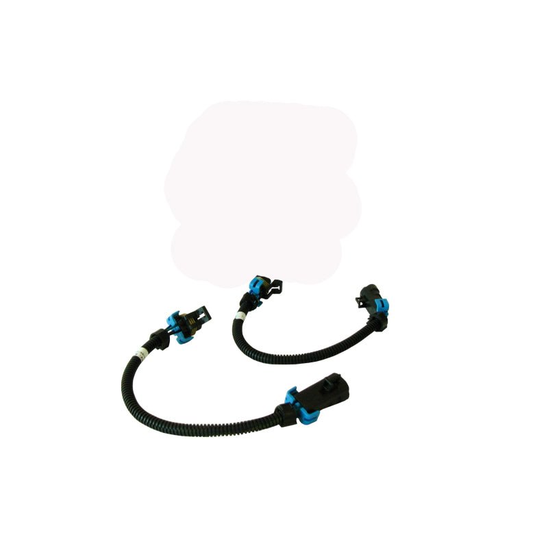 BBK 08-15 GM Corvette Camaro O2 Sensor Wire Harness Extensions 12 (pair) - Crew Original