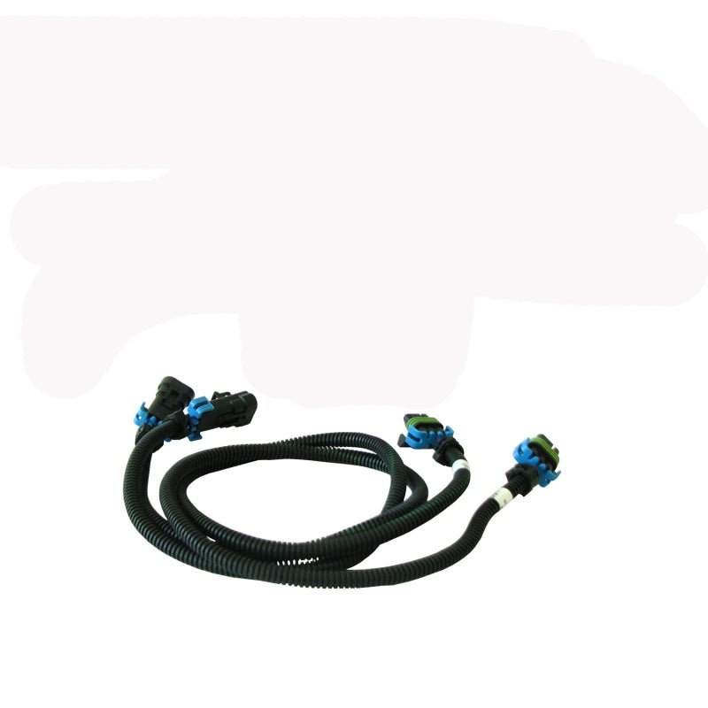 BBK 08-15 GM Corvette Camaro O2 Sensor Wire Harness Extensions 36 (pair) - Crew Original
