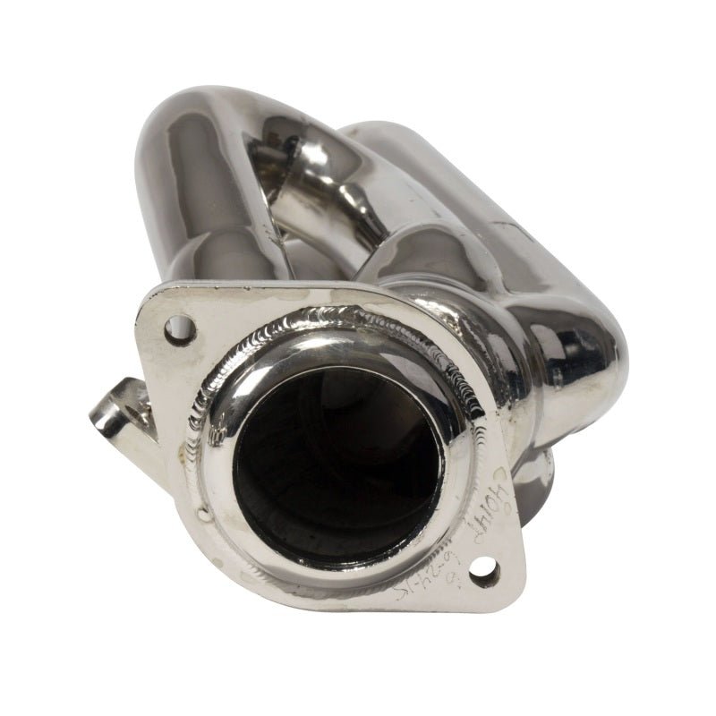 BBK 09-18 Dodge Ram 5.7L Hemi Shorty Tuned Length Exhaust Headers - 1-3/4 Chrome - Crew Original