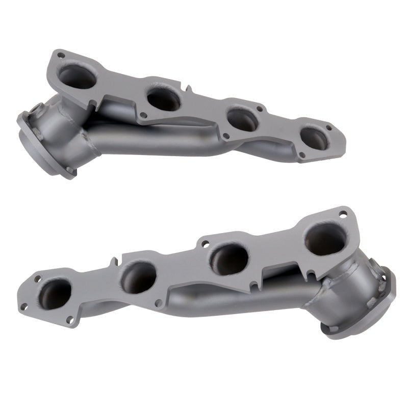 BBK 09-20 Dodge Challenger Hemi 5.7L Shorty Tuned Length Exhaust Headers - 1-3/4in Titanium Ceramic - Crew Original