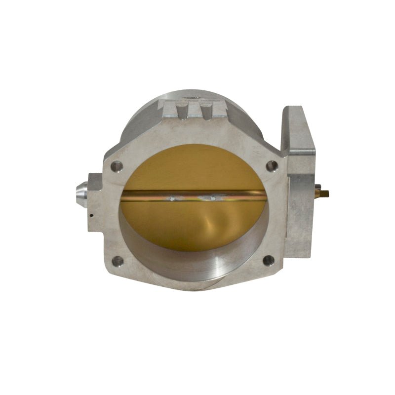 BBK 10-15 Camaro LS3 L99 09-13 Corvette 102mm Throttle Body BBK Power Plus Series - Crew Original