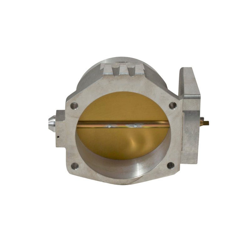 BBK 10-15 Camaro LS3 L99 09-13 Corvette 102mm Throttle Body BBK Power Plus Series - Crew Original