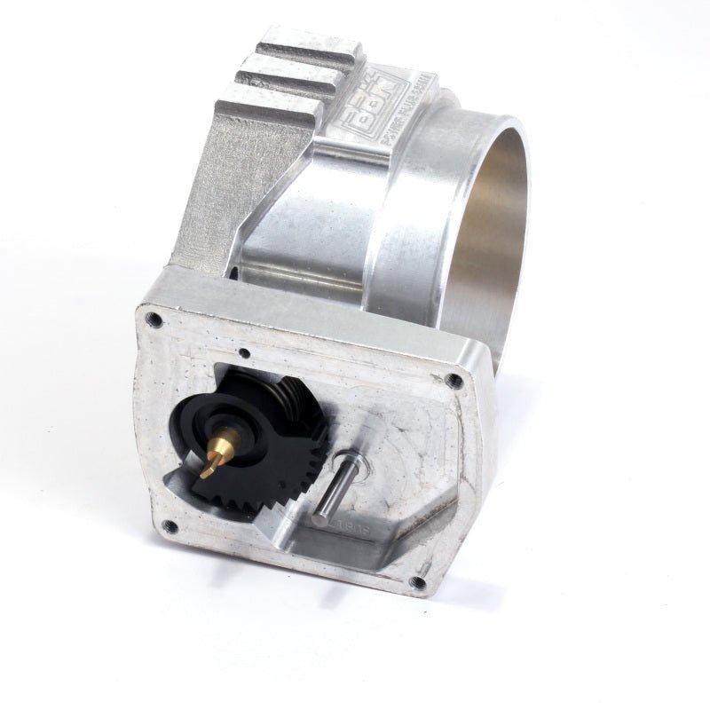 BBK 10-15 Camaro LS3 L99 09-13 Corvette 95mm Throttle Body BBK Power Plus Series - Crew Original