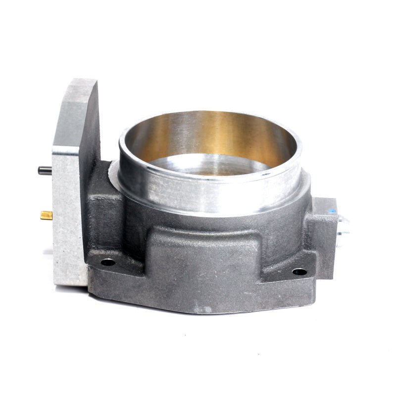 BBK 10-15 Camaro LS3 L99 09-13 Corvette 95mm Throttle Body BBK Power Plus Series - Crew Original