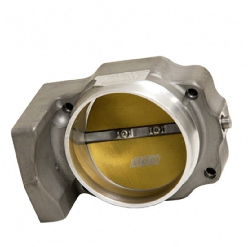 BBK 10-15 Camaro LS3 L99 09-13 Corvette 95mm Throttle Body BBK Power Plus Series - Crew Original