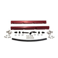 BBK 10-15 Camaro LS3 L99 High Flow Billet Aluminum Fuel Rail Kit - Crew Original