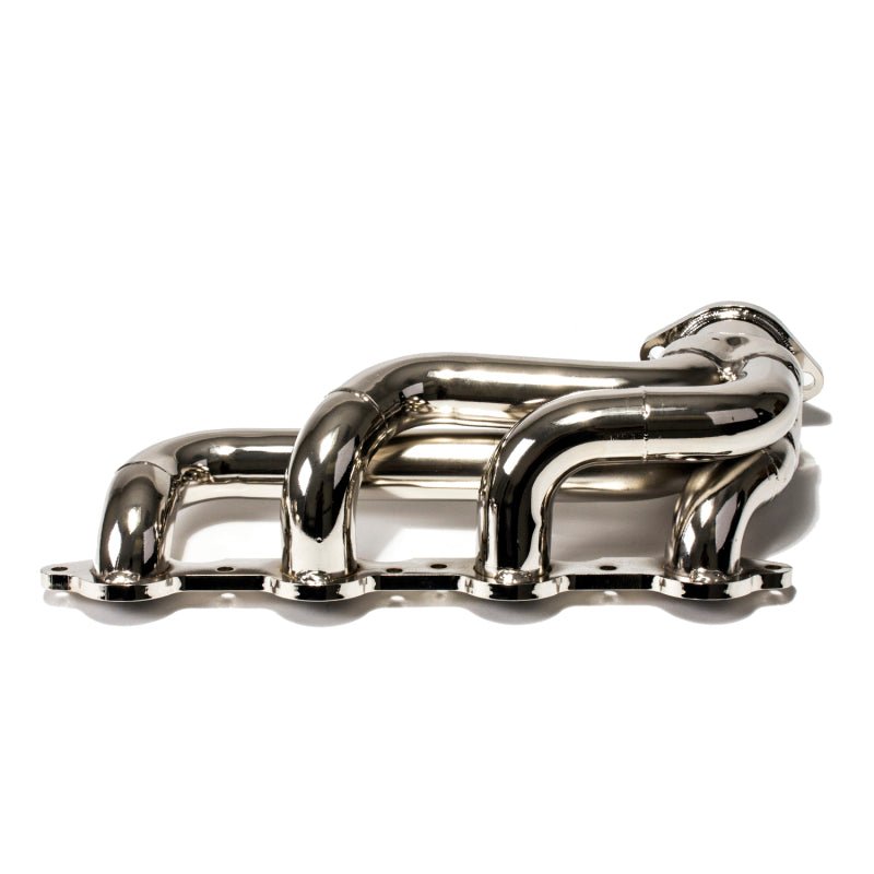 BBK 10-15 Camaro LS3 L99 Shorty Tuned Length Exhaust Headers - 1-3/4 Chrome - Crew Original