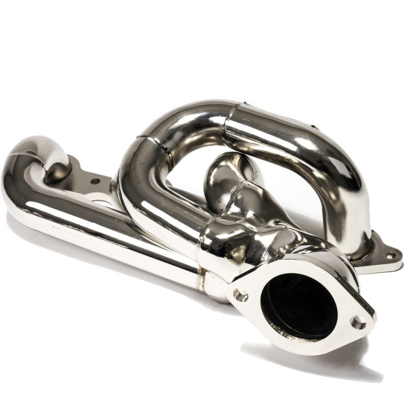 BBK 10-15 Camaro LS3 L99 Shorty Tuned Length Exhaust Headers - 1-3/4 Chrome - Crew Original
