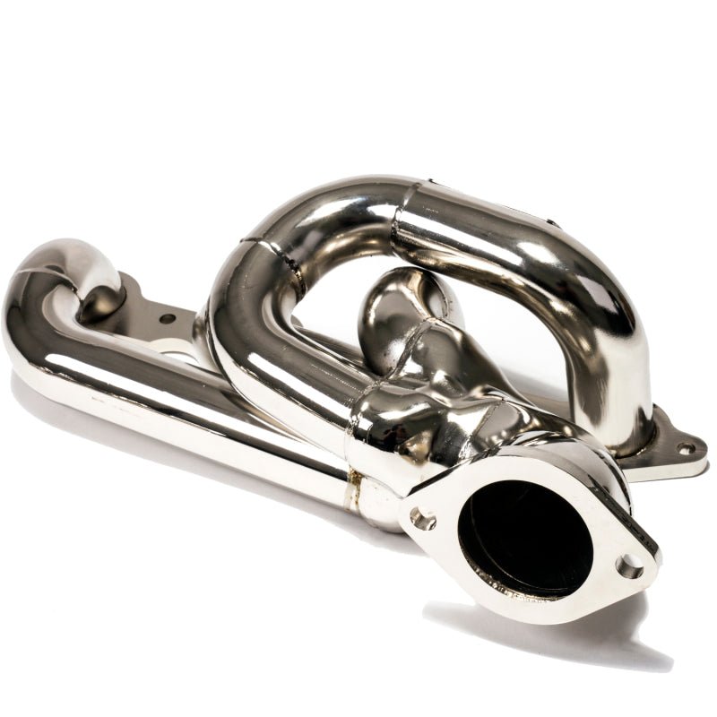 BBK 10-15 Camaro LS3 L99 Shorty Tuned Length Exhaust Headers - 1-3/4 Chrome - Crew Original