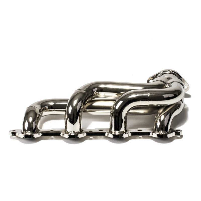 BBK 10-15 Camaro LS3 L99 Shorty Tuned Length Exhaust Headers - 1-3/4 Chrome - Crew Original
