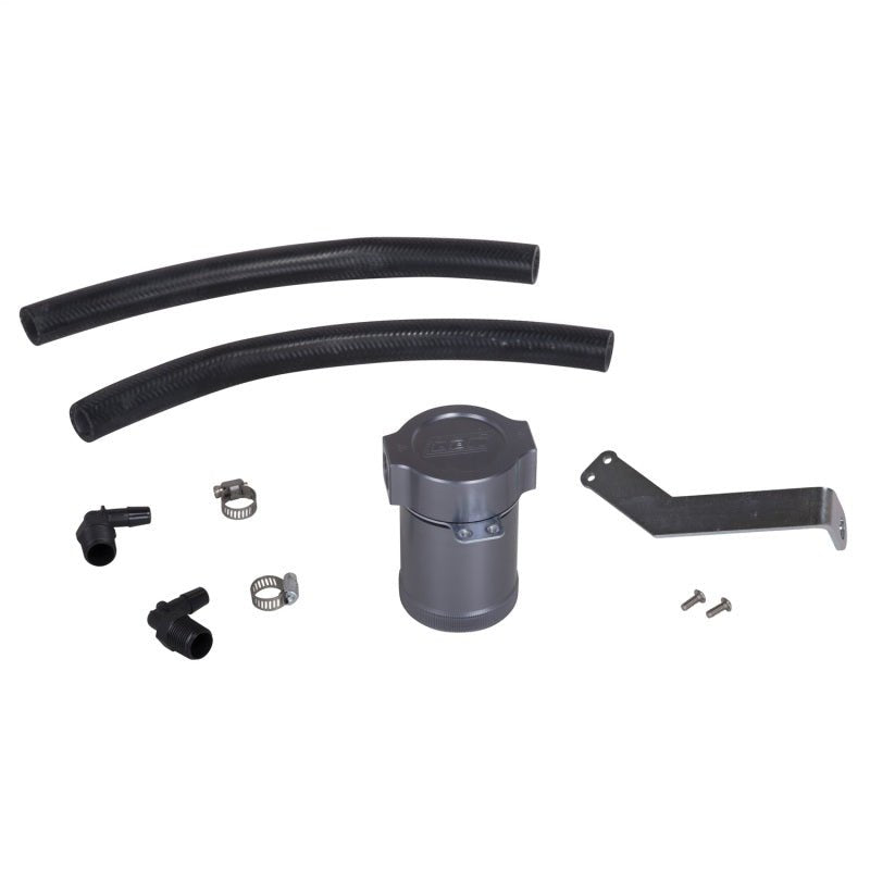 BBK 10-15 Chevrolet Camaro 6.2L V8 Oil Separator Kit - Passenger Side - Crew Original