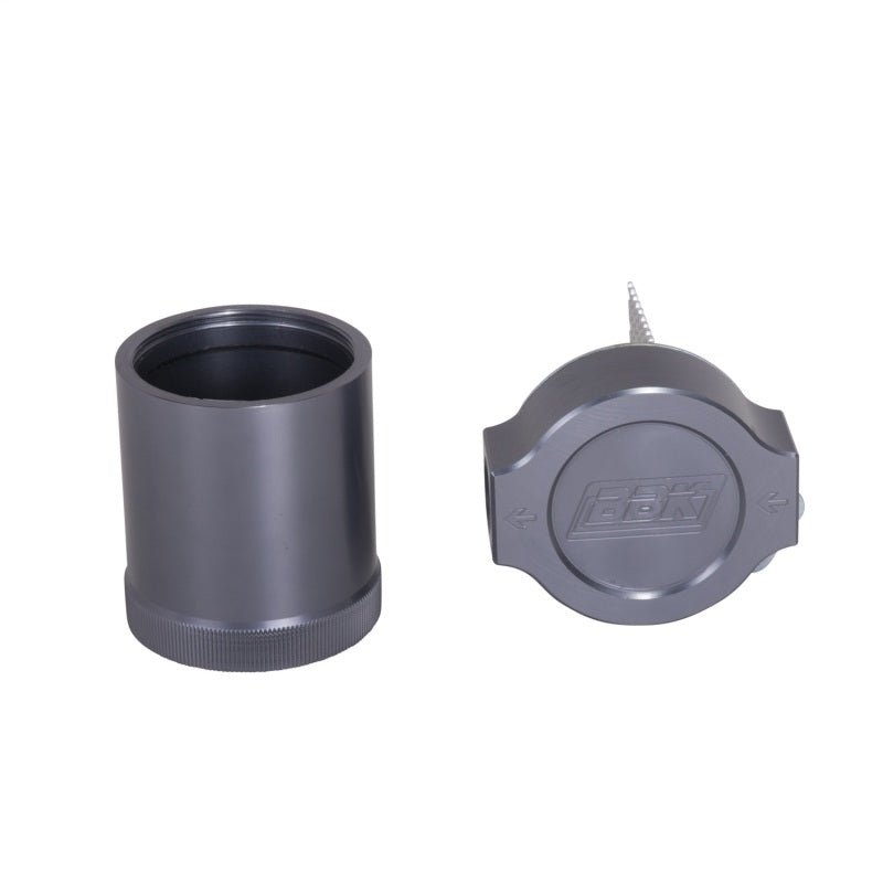 BBK 10-15 Chevrolet Camaro 6.2L V8 Oil Separator Kit - Passenger Side - Crew Original