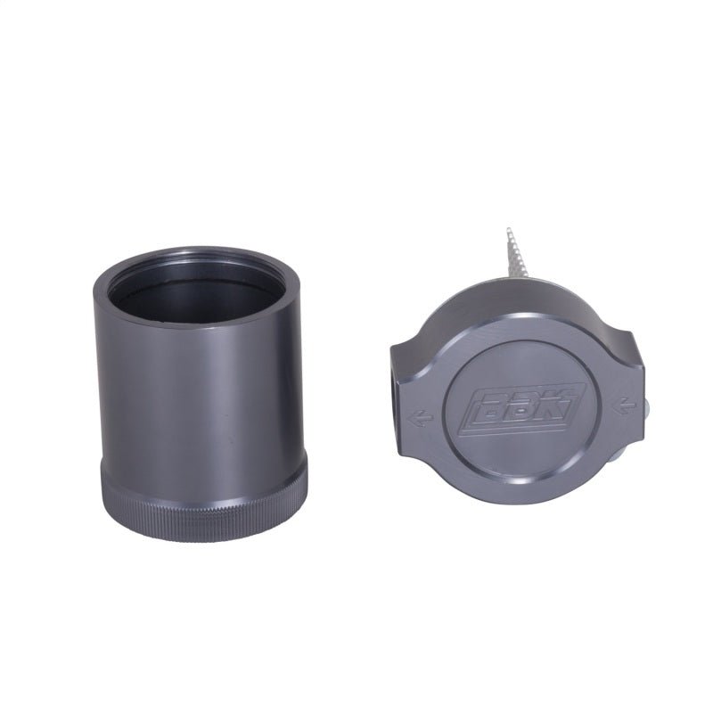 BBK 10-15 Chevrolet Camaro 6.2L V8 Oil Separator Kit - Passenger Side - Crew Original