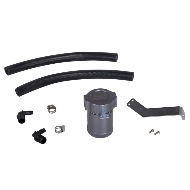 BBK 10-15 Chevrolet Camaro 6.2L V8 Oil Separator Kit - Passenger Side - Crew Original