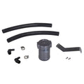 BBK 10-15 Chevrolet Camaro 6.2L V8 Oil Separator Kit - Passenger Side - Crew Original