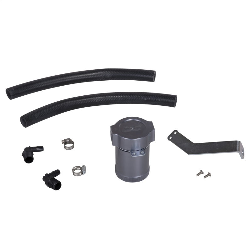 BBK 10-15 Chevrolet Camaro 6.2L V8 Oil Separator Kit - Passenger Side - Crew Original