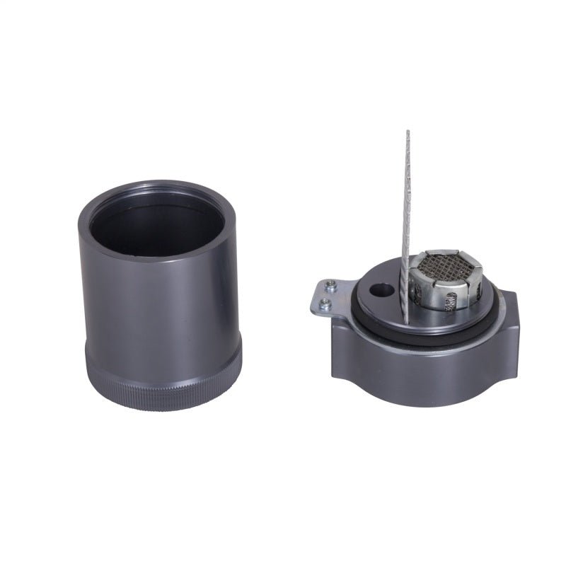 BBK 10-15 Chevrolet Camaro 6.2L V8 Oil Separator Kit - Passenger Side - Crew Original