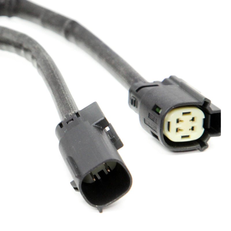 BBK 11-14 Mustang V6 GT Rear O2 Sensor Wire Harness Extensions 12 (pair) - Crew Original