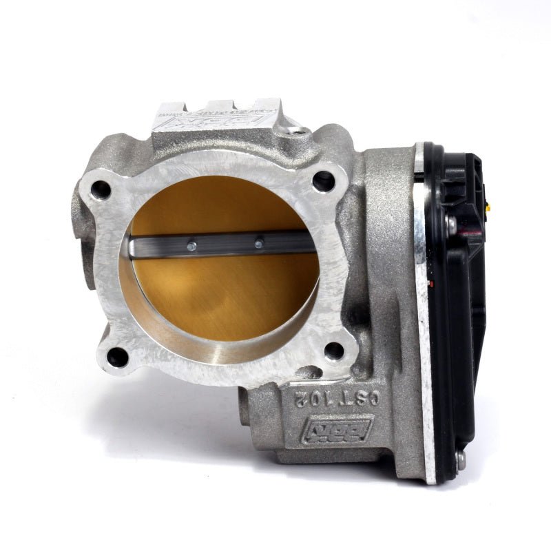 BBK 11-15 Mustang 3.7 V6 11-14 Ford F Series 3.7 73mm Throttle Body BBK Power Plus Series - Crew Original