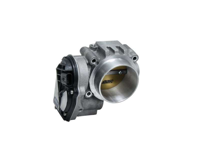BBK 11-15 Mustang 3.7 V6 11-14 Ford F Series 3.7 73mm Throttle Body BBK Power Plus Series - Crew Original