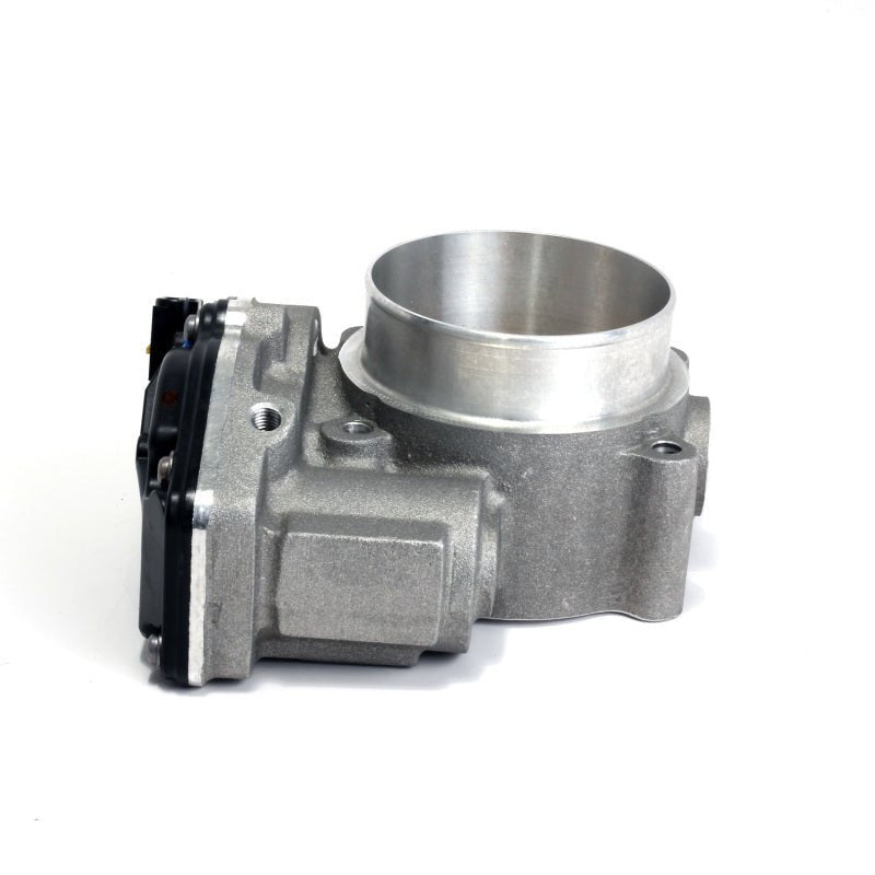 BBK 11-15 Mustang 3.7 V6 11-14 Ford F Series 3.7 73mm Throttle Body BBK Power Plus Series - Crew Original