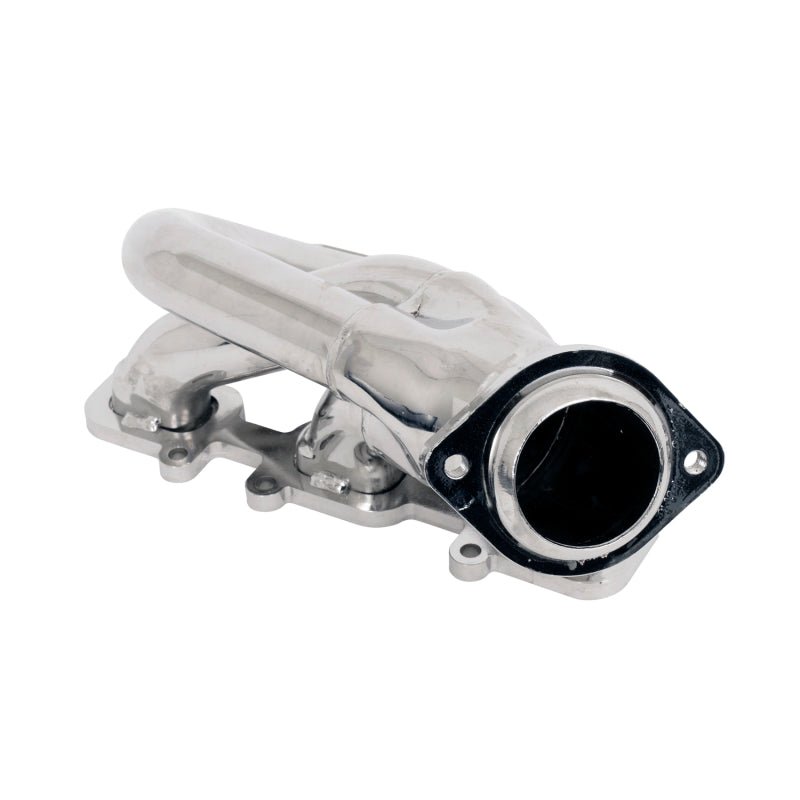 BBK 11-15 Mustang 3.7 V6 Shorty Tuned Length Exhaust Headers - 1-5/8 Chrome - Crew Original