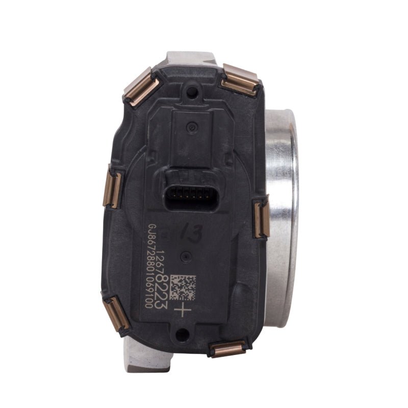 BBK 14-20 Chevrolet Camaro/Corvette 6.2L LT1 92mm Performance Throttle Body - Crew Original
