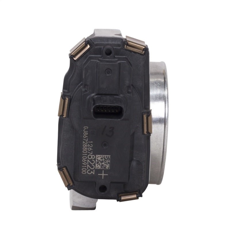BBK 14-20 Chevrolet Camaro/Corvette 6.2L LT1 92mm Performance Throttle Body - Crew Original