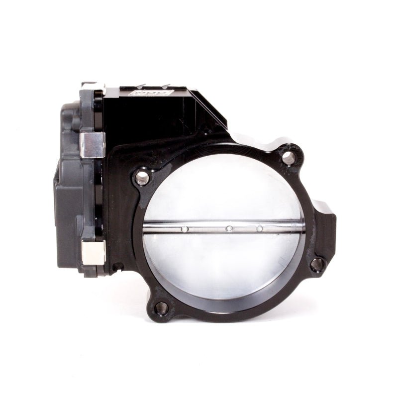 BBK 15-20 Dodge Hellcat 6.2L 100mm Black Billet Series Throttle Body - Crew Original