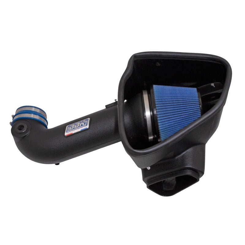 BBK 16-20 Chevrolet Camaro SS 6.2L Cold Air Intake Kit - Crew Original