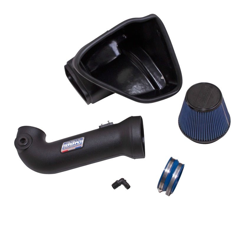 BBK 16-20 Chevrolet Camaro SS 6.2L Cold Air Intake Kit - Crew Original