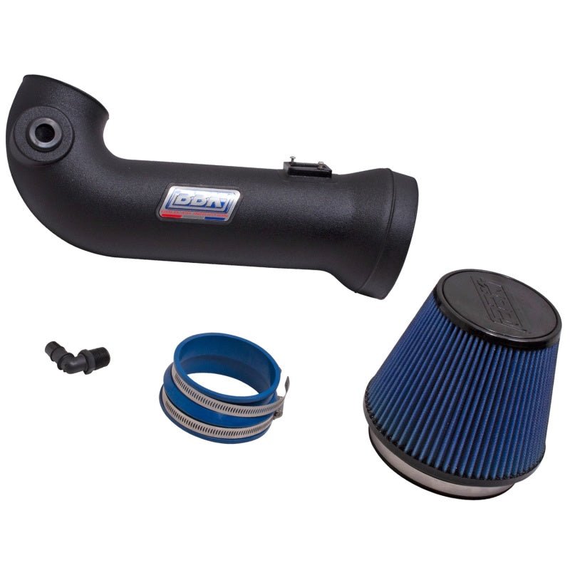 BBK 16-20 Chevrolet Camaro SS 6.2L Cold Air Intake Kit - Crew Original
