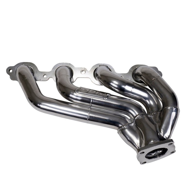 BBK 16-20 Chevrolet Camaro SS 6.2L Shorty Tuned Length Exhaust Headers - 1-3/4in Chrome - Crew Original