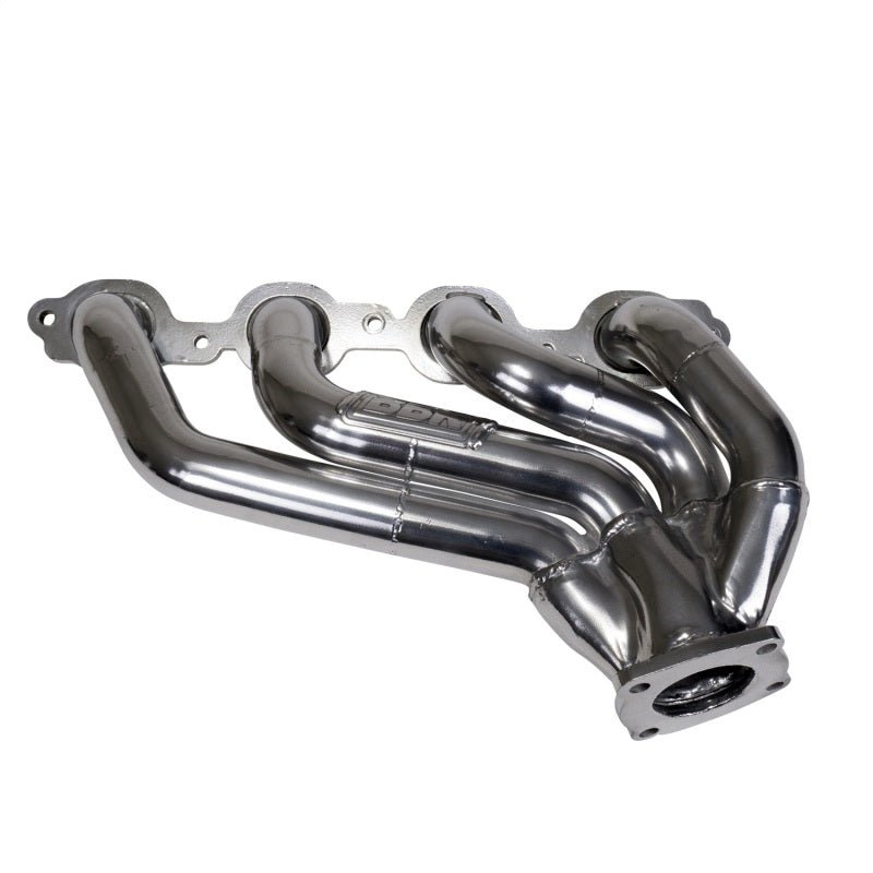 BBK 16-20 Chevrolet Camaro SS 6.2L Shorty Tuned Length Exhaust Headers - 1-3/4in Chrome - Crew Original