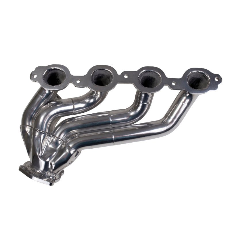 BBK 16-20 Chevrolet Camaro SS 6.2L Shorty Tuned Length Exhaust Headers - 1-3/4in Chrome - Crew Original