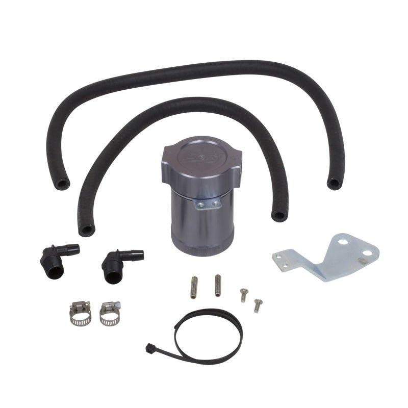 BBK 16-20 Chevrolet Camaro SS 6.2L V8 Oil Separator Kit - Crew Original