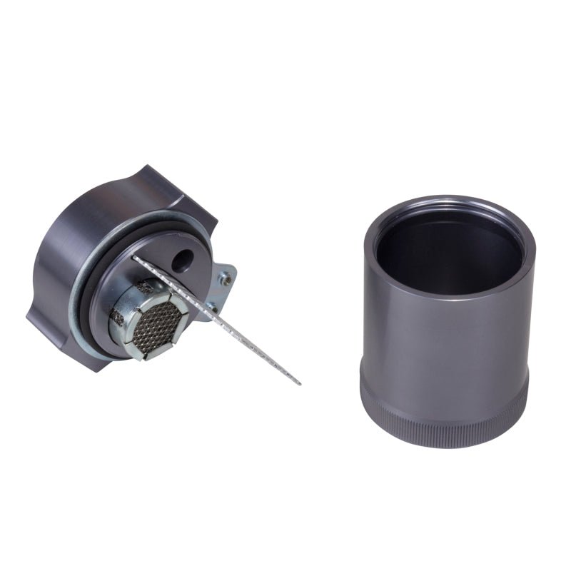 BBK 16-20 Chevrolet Camaro SS 6.2L V8 Oil Separator Kit - Crew Original