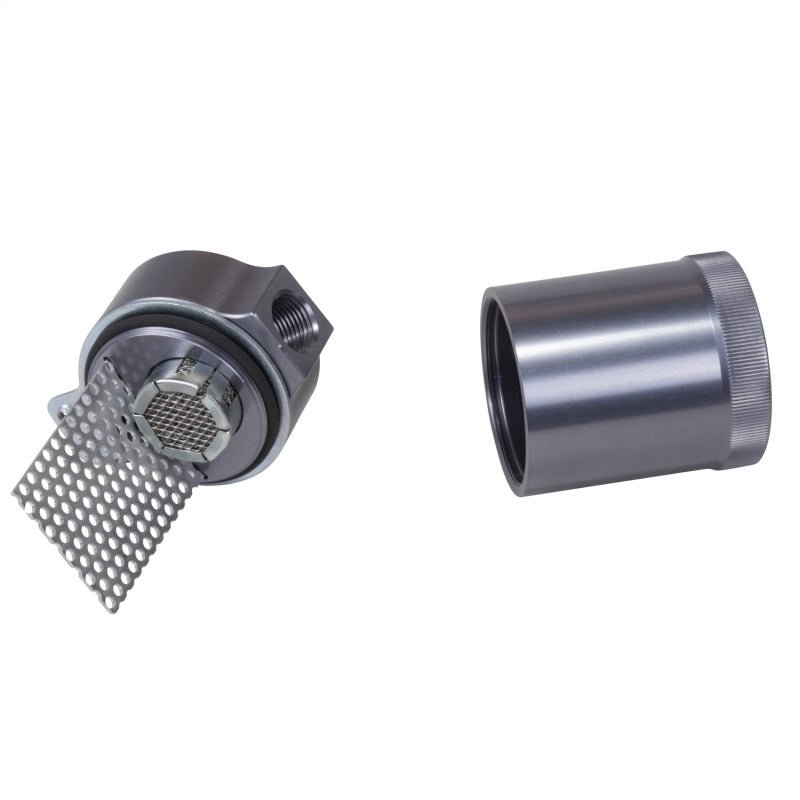 BBK 16-20 Chevrolet Camaro SS 6.2L V8 Oil Separator Kit - Crew Original