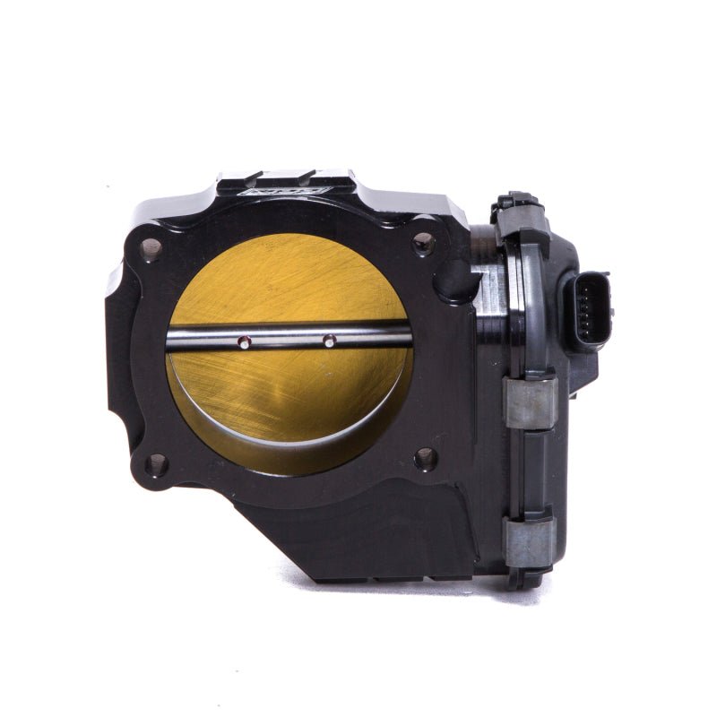 BBK 17-20 Ford F150 Raptor 3.5L EcoBoost 73mm Black Series Billet Throttle Body - Crew Original